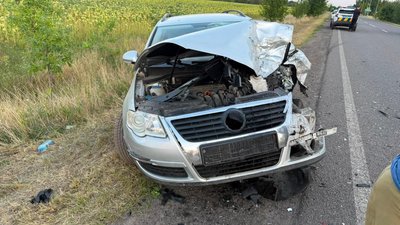 Аварія біля Литовежа на Волині, 16 серпня 2026 року