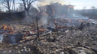 На Житомирщині шпиталізували 24 жителі Народицької громади, які постраждали від артобстрілів
