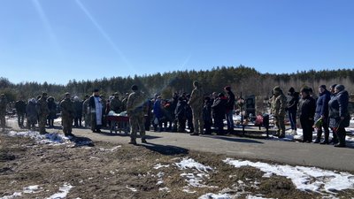 У Полтаві та громаді встановлять дев’ять меморіальних дощок полеглим воїнам У Полтаві та громаді встановлять дев’ять меморіальних дощок полеглим воїнам