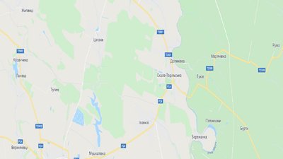 На Тернопільщині поліцейські зафіксували нещасний випадок в річці Збруч
