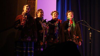 У Луцьку відбувся 24-й різдвяний фестиваль вертепів У Луцьку відбувся 24-й різдвяний фестиваль вертепів