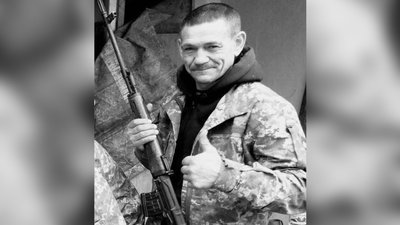 У боях за Україну загинув житель Херсонської області Микола Штопенко