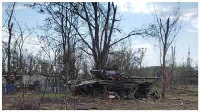 Вторгнення Росії в Україну: ситуація на Запоріжжі. День 92-й