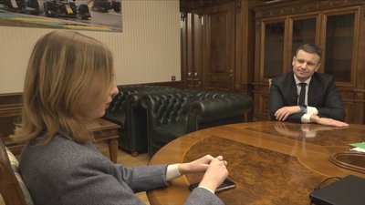 Інтерв’ю Сергій Марченко міністр фінансів Інтерв’ю Сергій Марченко міністр фінансів
