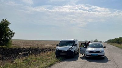 На Миколаївщині пішохід потрапив під колеса автомобіля. Чоловік загинув