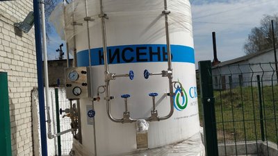 У районній лікарні на Волині облаштовують кисневу станцію за три мільйони
