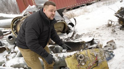 50 північнокорейських ракет Росія випустила по Україні за два роки повномасштабної війни