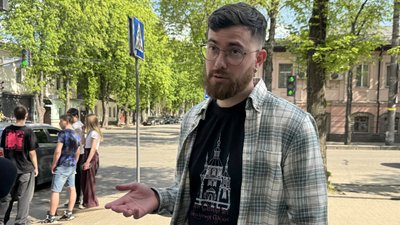 Історик і політолог Євген Мурза