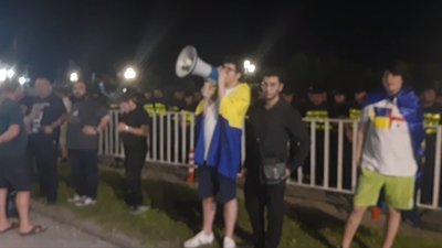 Грузія, протести, Батумі
