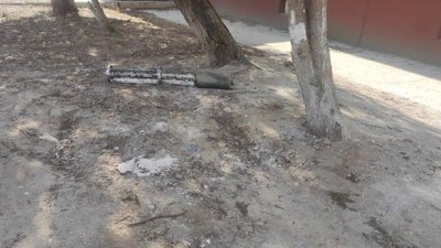 Михайло Жирохов: застосування касетних снарядів у центрі Чернігові не має логічного пояснення Михайло Жирохов: застосування касетних снарядів у центрі Чернігові не має логічного пояснення