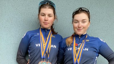 Спортсменки з Хмельниччини: Фото: ФВС у Хмельницькій області Спортсменки з Хмельниччини: Фото: ФВС у Хмельницькій області
