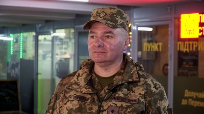 У Чернігові відкрився пункт підтримки мобілізації У Чернігові відкрився пункт підтримки мобілізації