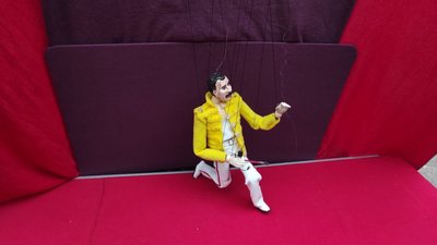 Житомирський лялькар Сергій Соловйов готує новий концертний екопроєкт Житомирський лялькар Сергій Соловйов готує новий концертний екопроєкт