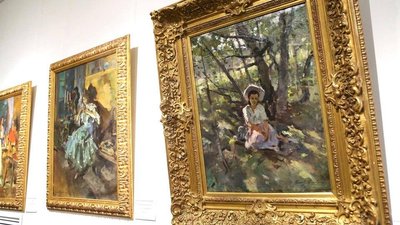 Музей Івана Гончара Музей Івана Гончара