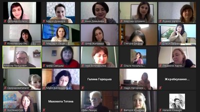 Житомирянка Лілія Баранова здобула ІІІ місце у Всеукраїнському конкурсі "Вчитель року-2021" Житомирянка Лілія Баранова здобула ІІІ місце у Всеукраїнському конкурсі "Вчитель року-2021"
