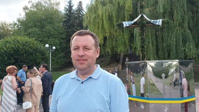 У Тернополі відбулося міжконфесійне водосвяття У Тернополі відбулося міжконфесійне водосвяття