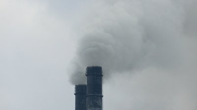Зона забруднення повітря від Бурштинської ТЕС на Франківщині складає 11 км — експерти