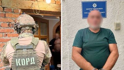 На Закарпатті затримали підозрюваного у незаконному заволодінні землею на Драгобраті