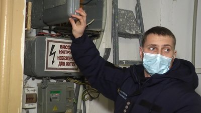 У Миколаєві інспектори ДСНС перевірили міський геріатричний будинок милосердя