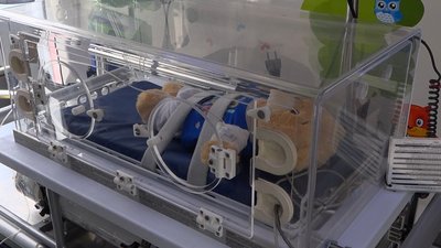 Транспортний інкубатор Транспортний інкубатор