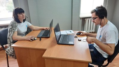 Консультації для людей, які постраждали через війну. У Миколаєві працює кол-центр Консультації для людей, які постраждали через війну. У Миколаєві працює кол-центр