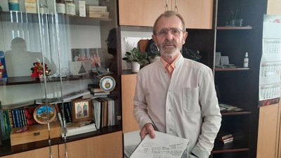 У Тернополі – черга до обласного центру крові