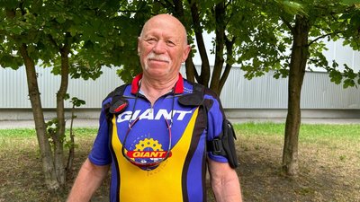 спортсмен, Павлоград