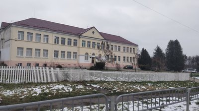 У ДТП на Рівненщині біля школи загинула дитина У ДТП на Рівненщині біля школи загинула дитина