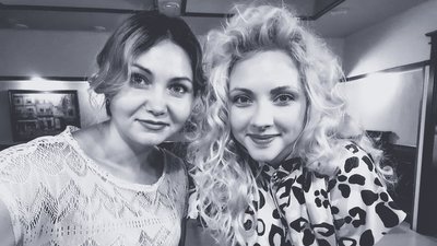 Я хочу сім’ю, я хочу дітей, я хочу прожити ці почуття – джазвокалістка Ольга Лукачова Я хочу сім’ю, я хочу дітей, я хочу прожити ці почуття – джазвокалістка Ольга Лукачова