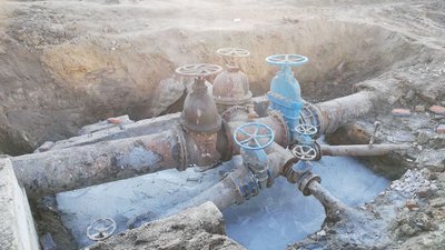 У Рівному попередили, де не буде води через ремонт