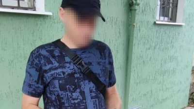 підозрюваний