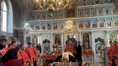 У селі Крива на Закарпатті попрощалися із загиблим захисником Іваном Палюхом У селі Крива на Закарпатті попрощалися із загиблим захисником Іваном Палюхом
