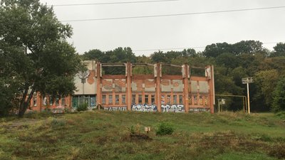 Співоче поле у Полтаві реставруватимуть не раніше 2022-го року Співоче поле у Полтаві реставруватимуть не раніше 2022-го року