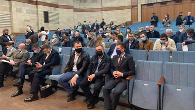 Голову Київської облради звільнили з посади