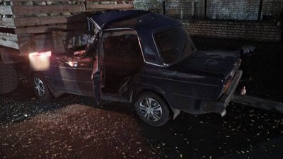 ДТП на Херсонщині: одна людина загинула, четверо травмовані ДТП на Херсонщині: одна людина загинула, четверо травмовані
