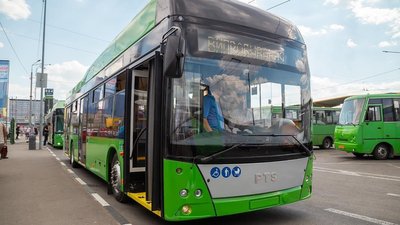 50 тролейбусів на автономному ходу обійдуться Харкову в понад 14 мільйонів євро 50 тролейбусів на автономному ходу обійдуться Харкову в понад 14 мільйонів євро