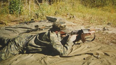 "Мамо, хто, як не я?": історія військовослужбовця з Луцька, який пішов захищати Україну "Мамо, хто, як не я?": історія військовослужбовця з Луцька, який пішов захищати Україну