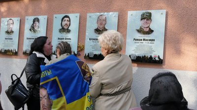 Калуш, Франківщина, Олександр Захаров, Роман Мисюра, Андрій Росоловський, Олег Байков