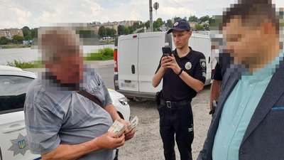 На Черкащині водій напідпитку намагався "відкупитися" від патрульних