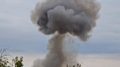 Армія РФ вночі 22 жовтня влучила по об’єктах нафтогазової інфраструктури на Полтавщині