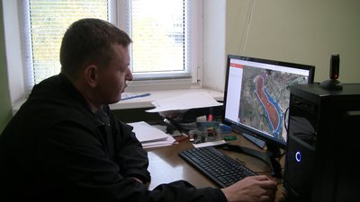 На Запоріжжі почала діяти заборона рибальства на зимувальних ямах