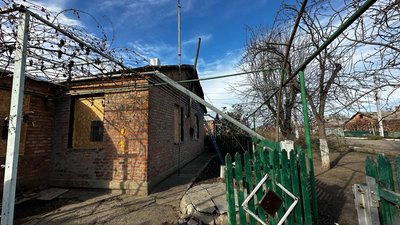 оріхів репортаж