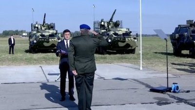 Бригаді Нацгвардії присвоїли ім'я загиблого в зоні ООС Героя України з Харкова Бригаді Нацгвардії присвоїли ім'я загиблого в зоні ООС Героя України з Харкова