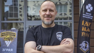 Виконував бойові завдання на Миколаївщині та Херсонщині. Офіцер ССО згадує події 24 лютого 2022 року Виконував бойові завдання на Миколаївщині та Херсонщині. Офіцер ССО згадує події 24 лютого 2022 року