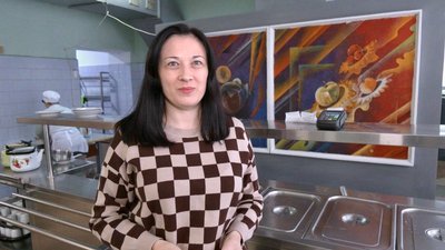 Ірина Перепелиця, вчителька початкових класів тернопільської школи №24 Ірина Перепелиця, вчителька початкових класів тернопільської школи №24