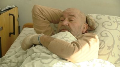 У Луцькій лікарні – троє людей з обмороженням. Як вберегтися У Луцькій лікарні – троє людей з обмороженням. Як вберегтися