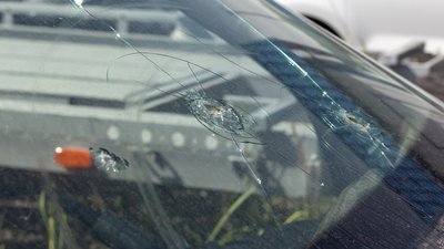 Російські війська обстріляли цивільне авто на прикордонні Чернігівщини