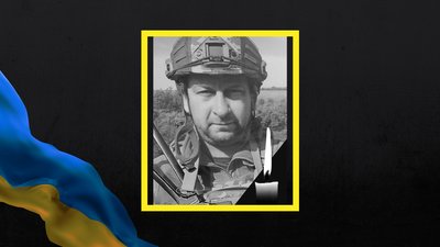 Під час війни поліг Ігор Бордюг