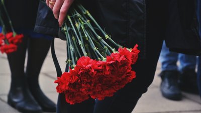В Одесі простилися з загиблим під час війни військовослужбовцем В Одесі простилися з загиблим під час війни військовослужбовцем