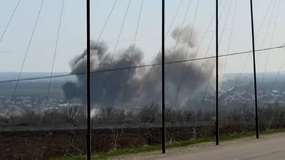 Удари КАБів по Комишувасі Запорізької області, 5 квітня 2026 року